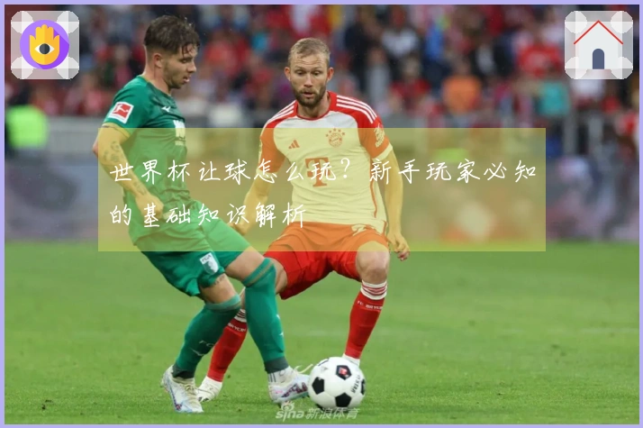 世界杯让球怎么玩？新手玩家必知的基础知识解析