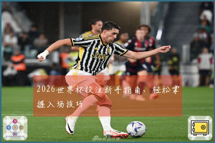 2026世界杯投注新手指南,轻松掌握入场技巧